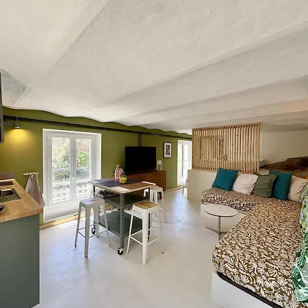 Apartament Renove Sur La Roche, Terrasse, Proche Plages, Parking Public A Proximite *